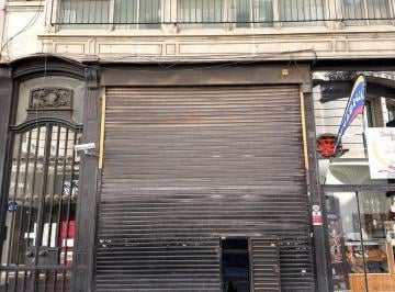 Local comercial · 92m² · Local en San Nicolás Apto Gastronomia y Otros Rubros