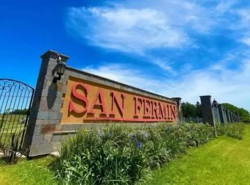 Terreno , Merlo · Lote en Venta, Etapa 2, Barrio Cerrado San Fermin