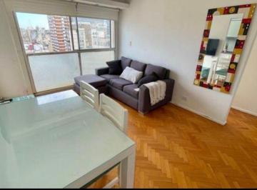 Departamento de 2 ambientes, Recoleta · Todo Incluido! (Wifi, Internet, Expensas, Servicios)