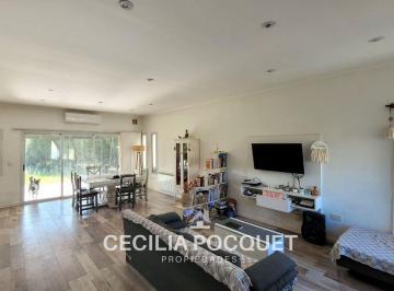 Casa · 175m² · 4 Ambientes · 4 Cocheras · Casa en Venta Los Talas Canning Apto Credito
