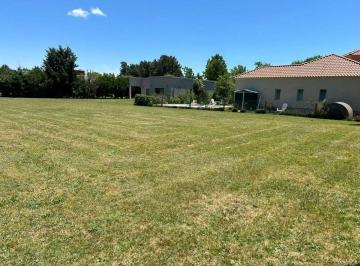 Terreno · 772m² · Venta Lote Interno en Cardales Village, Campana