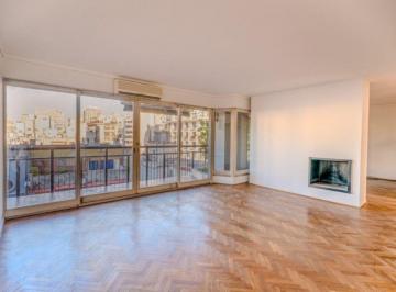 Departamento · 185m² · 5 Ambientes · 1 Cochera · Venta Departamento 5 Ambientes en Recoleta Balcón