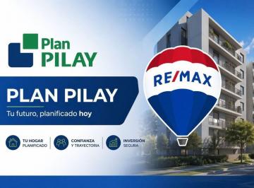 Departamento · 78m² · 3 Ambientes · Re/max Vende Pilay 2 Dorm. (No Adjudicado)