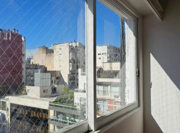 Departamento · 29m² · 2 Ambientes · Alquiler de 2 Amb en Palermo Todo Luz Piso Alto