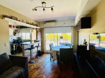 Departamento · 58m² · 3 Ambientes · Venta 3 Amb con Gran Balcon - Villa Gral Mitre