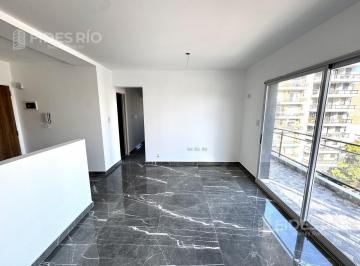 Departamento · 58m² · 3 Ambientes · 1 Cochera · Departamento Al Frente de 2 Dorm. con Balcón. Entrega Inmediata. Cochera Disponible.