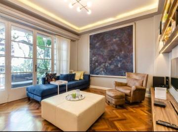 Departamento · 340m² · 7 Ambientes · 1 Cochera · Alquiler Belgrano Luminoso 7 Amb Cochera y Balcon