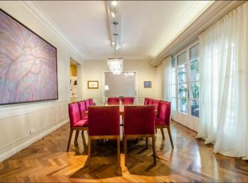 Departamento · 340m² · 7 Ambientes · 1 Cochera · Venta Belgrano Luminoso 7 Amb Cochera y Balcon