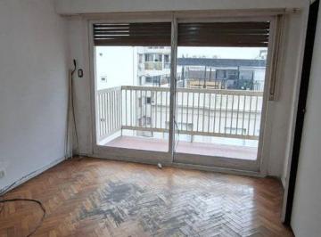Departamento · 29m² · 1 Ambiente · Venta Monoambiente Divisible Recoleta