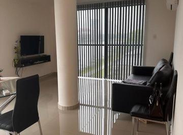Departamento · 53m² · 2 Ambientes · Dpto de 1 Dormitorio en Puerto Amarras Torre 3