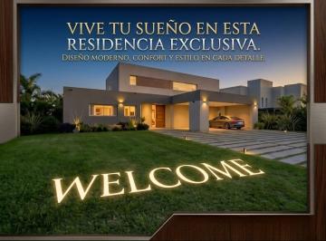 Casa · 297m² · 5 Ambientes · 6 Cocheras · Alquiler Casa 5 Ambientes Escobar