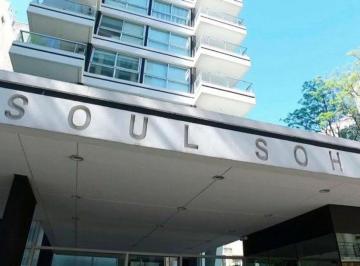 Departamento · 42m² · 2 Ambientes · Depto 2 Amb, Alquiler, Palermo, Vista Abierta