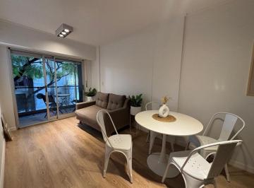 Departamento · 38m² · 2 Ambientes · Venta Departamento 1 Dormitorio Amenities Martin