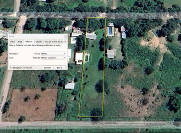 Terreno · 100m² · Alquilo en Tanti 2000 m² de Terreno con Una Propiedad Salon Mas Dos Ambientes (100 M²)