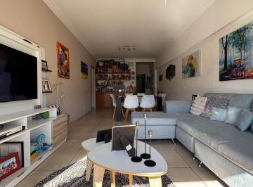 Departamento · 87m² · 4 Ambientes · Depto 4 Amb Balvanera Balcón - a 2 Cuadras Abasto