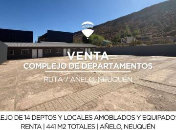 Terreno · 4417m² · Venta Complejo de Departamentos en Añelo