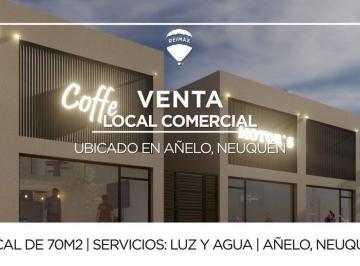 Local comercial · 70m² · Venta Local Comercial en Añelo