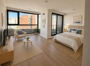 Departamento · 34m² · 1 Ambiente · Venta Mono Divisible Estrenar Villa Crespo
