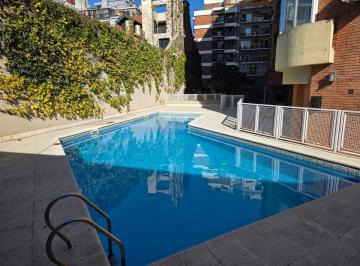 Departamento · 50m² · 2 Ambientes · 1 Cochera · Alquiler 2 Amb Seguridad Piscina Núñez Cochera Opc