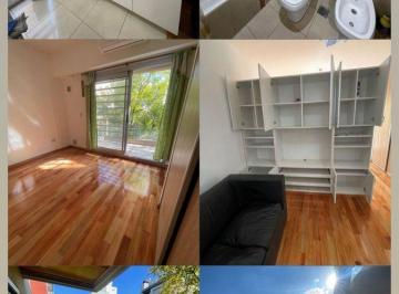 Departamento · 33m² · 1 Ambiente · Alquiler: Espectacular Monoambiente en Caballito