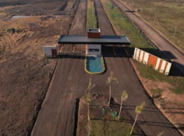 Terreno · 300m² · Lote "La Reserva del Oeste" Gral Rodriguez