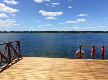 Departamento · 70m² · 3 Ambientes · 1 Cochera · Depto 3 Amb. Venta, Tigre Al Lago, Villanueva, 92 m