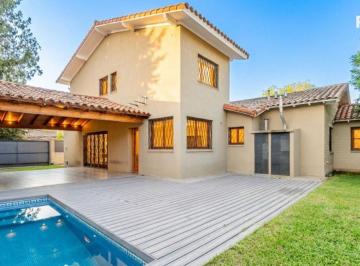 Casa · 589m² · 6 Ambientes · 4 Cocheras · Casa Refaccionada Ciudad Jardín 6 Amb Nueva