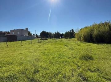 Terreno · 580m² · Lote 7 – Barrio Parque San Agustín