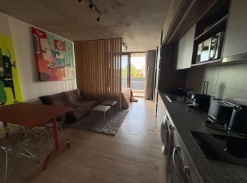 Departamento · 40m² · 1 Ambiente · Venta Hermoso Monoamb Estrenar Equipado V Urquiza