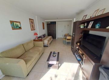 Departamento · 33m² · 1 Ambiente · 1 Cochera · Vende Moderno Monoambiente Frente Balcon Cochera