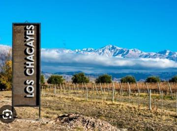 Terreno · 2011m² · Oportunidad! Venta Lotes de 2000 m² Los Chacayes