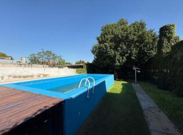 Casa · 88m² · 4 Ambientes · Venta Casa 2 Dorm. + Comodin, Patio y Pileta