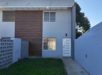 Departamento · 80m² · 3 Ambientes · 2 Cocheras · Duplex en Venta
