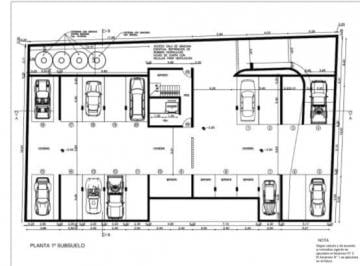 Garage , Área Fundacional · Apc Argentina. Vende. Deposito. Cochera Subterrania. Porton Automatico. Ciudad de Mendoza.