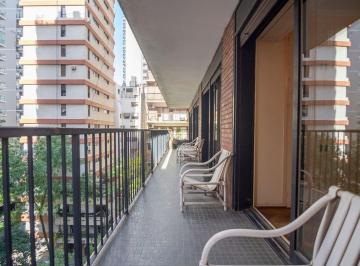 Departamento · 145m² · 4 Ambientes · 1 Cochera · Venta Piso 4 Amb con Balcon Cochera en Belgrano
