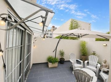 Departamento · 70m² · 3 Ambientes · 1 Cochera · Venta Dto 3 Amb Liniers Patio Cochera Amenities