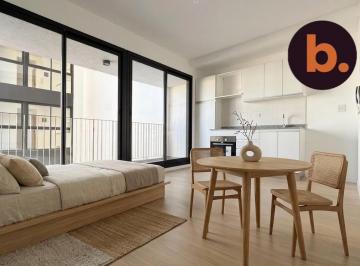Departamento de 1 ambiente, San Cristobal · Venta Monoambiente con Balcón Luminoso a Pasos de Subte E y H, Full Amenities en San Cristóbal