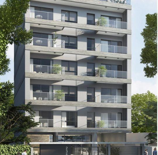 Departamento · 48m² · 2 Ambientes