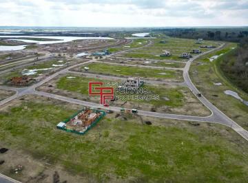 Terreno , Escobar · Oportunidad! Lote en Venta Puertos del Lago, Nativas, Excelente Ubicación.