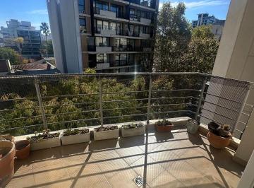 Departamento · 61m² · 1 Dormitorio · 1 Cochera · Venta 2 Ambientes con Balcón Terraza y Cochera Zona Guemes