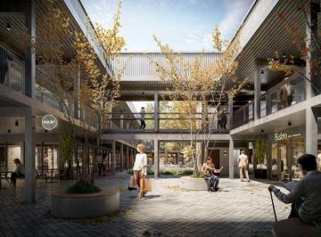 Local comercial · 35m² · 1 Ambiente · 1 Cochera · Venta de Local Comercial en Meet Escobar