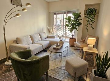 Departamento de 2 ambientes, Balvanera · Venta Bellísimo Dos Ambientes con Gran Balcón