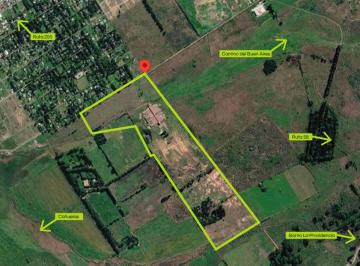 Campo , Ezeiza · Campo en Venta – 86 Ha | Canning, Ezeiza, Provincia de Buenos Aires