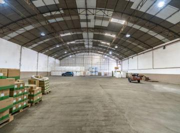 Depósito de 1 ambiente, General San Martín · Depósito en Alquiler en Parque Suárez – 1185 m², Planta Libre, Operación 24/7, J. León Suárez