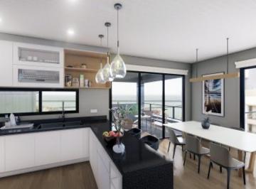 Departamento · 100m² · 3 Ambientes · 1 Cochera · Depto 3 Amb con Balcón y Cochera