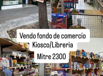 Fondo de comercio , Rosario · Fondo de Comercio en Venta - Polirrubro - Rosario