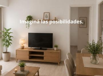 Departamento · 46m² · 2 Ambientes · Departamento 2 Amb en S. Cristobal
