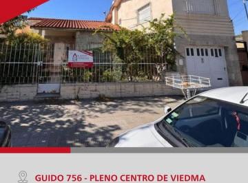 Casa de 4 ambientes, Viedma · Venta Casa Más Dos Deptos