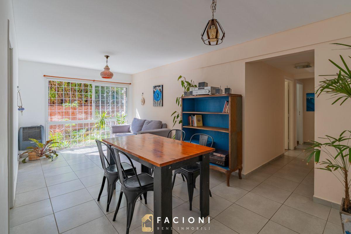 Departamento de 3 ambientes con cochera y baulera – Barrio San José