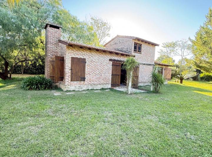 Quinta vacacional · 80m² · 4 Ambientes · 1 Cochera